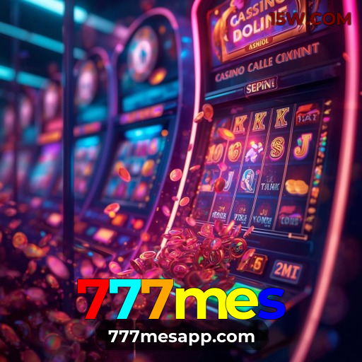 Passo a passo para baixar o app 777mes — ilustração editorial